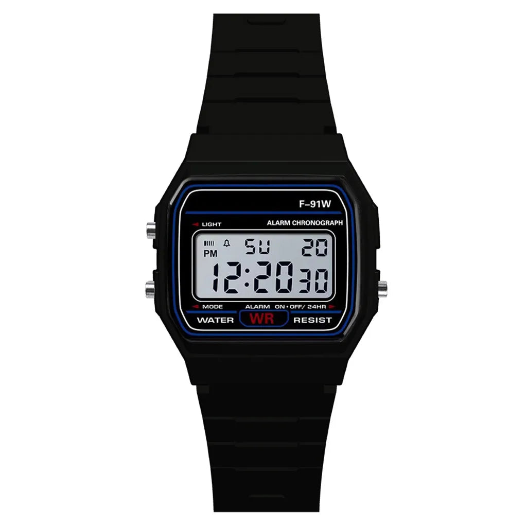 DRAVEN — Unisex Digital Watch