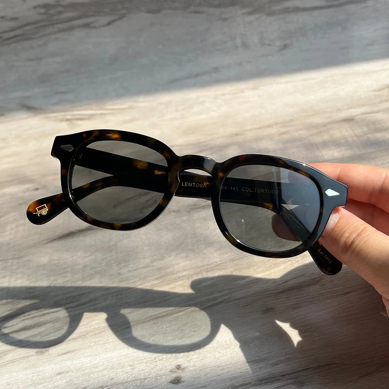 DRAVEN — Blake Lemtosh Sunglasses – Polarized Vintage Design