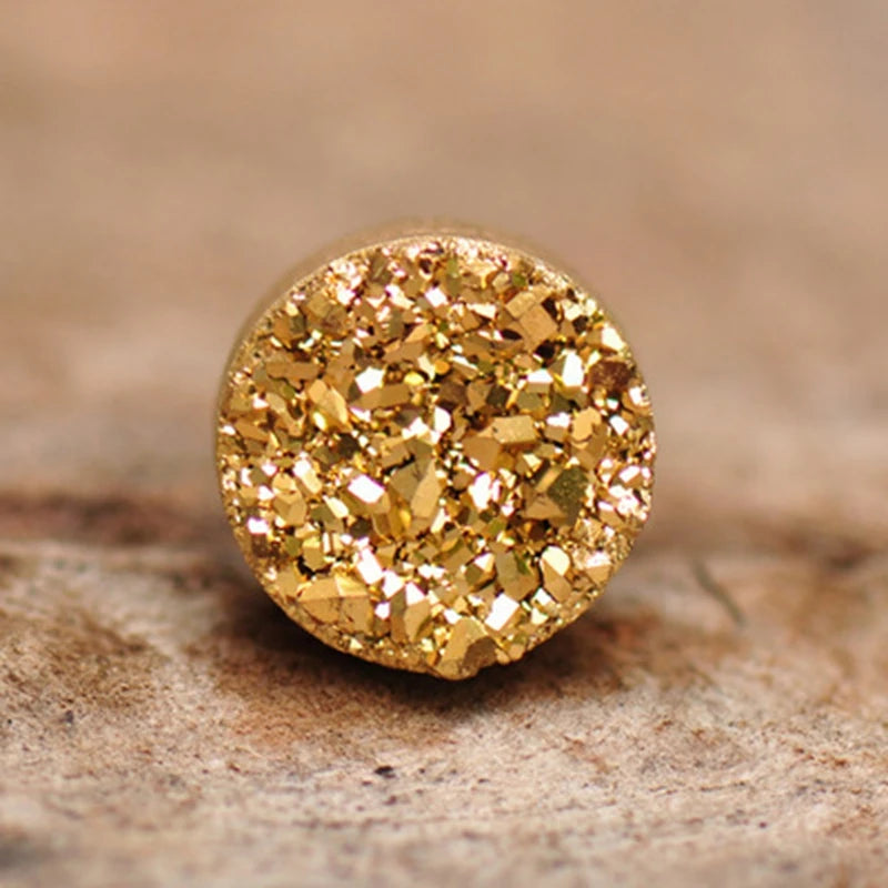 DRAVEN — Germanium Magnetic Acupressure Earrings