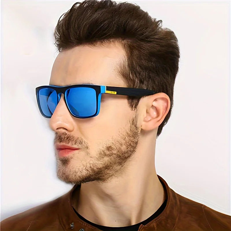 DRAVEN — Square Polarized Sunglasses – Anti-Glare Summer Style