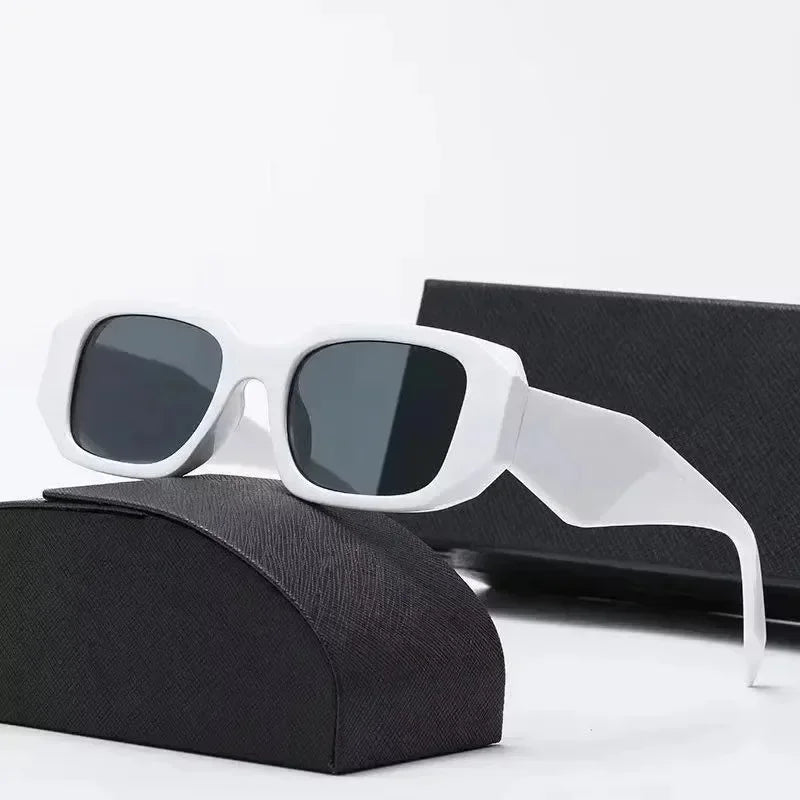 DRAVEN — 2025 Trend Square Sunglasses – Modern Designer Eyewear