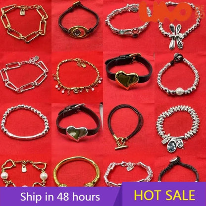 Geometric Interlocking Rings Bracelet – Elegant Men's Accessory | Accessorio Uomo Elegante