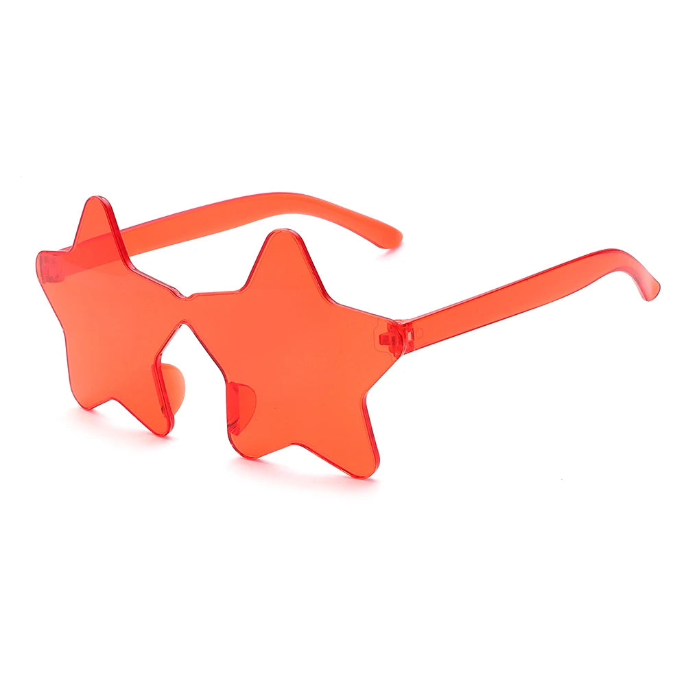 DRAVEN — Red Heart Sunglasses – Retro Designer Cat Eye UV400 Eyewear