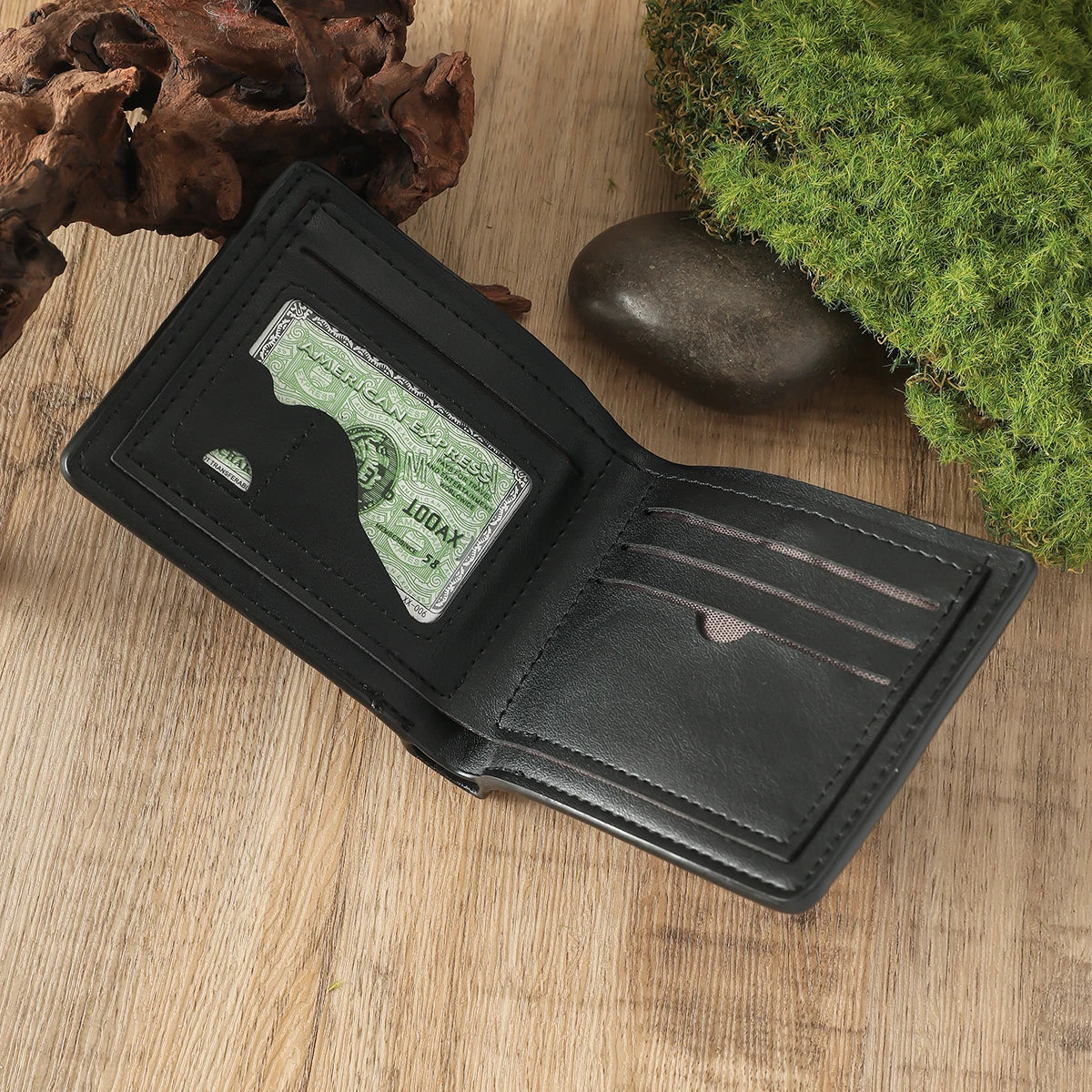 DRAVEN — Modern Edge – Men’s Steel Strap Watch Gift Set