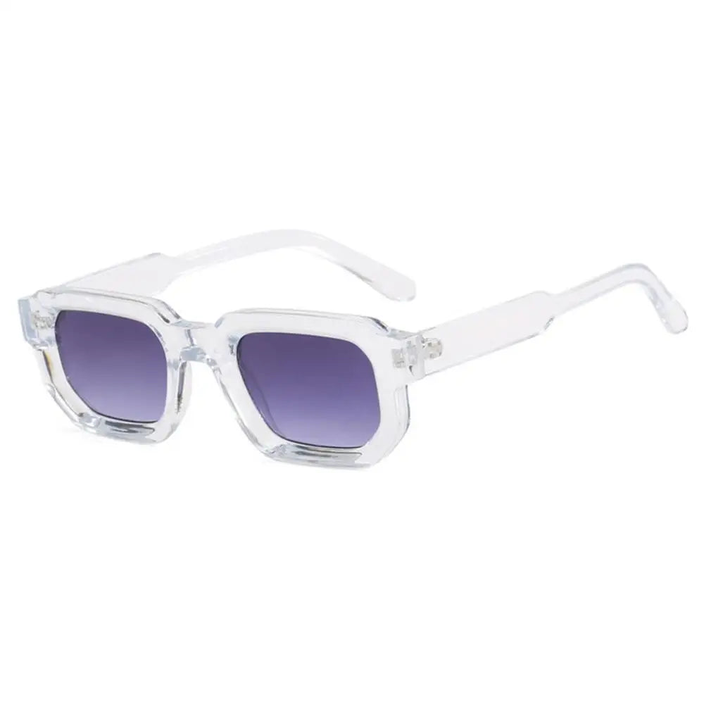 DRAVEN — Classic Rectangle Sunglasses – Vintage Retro UV400 Eyewear