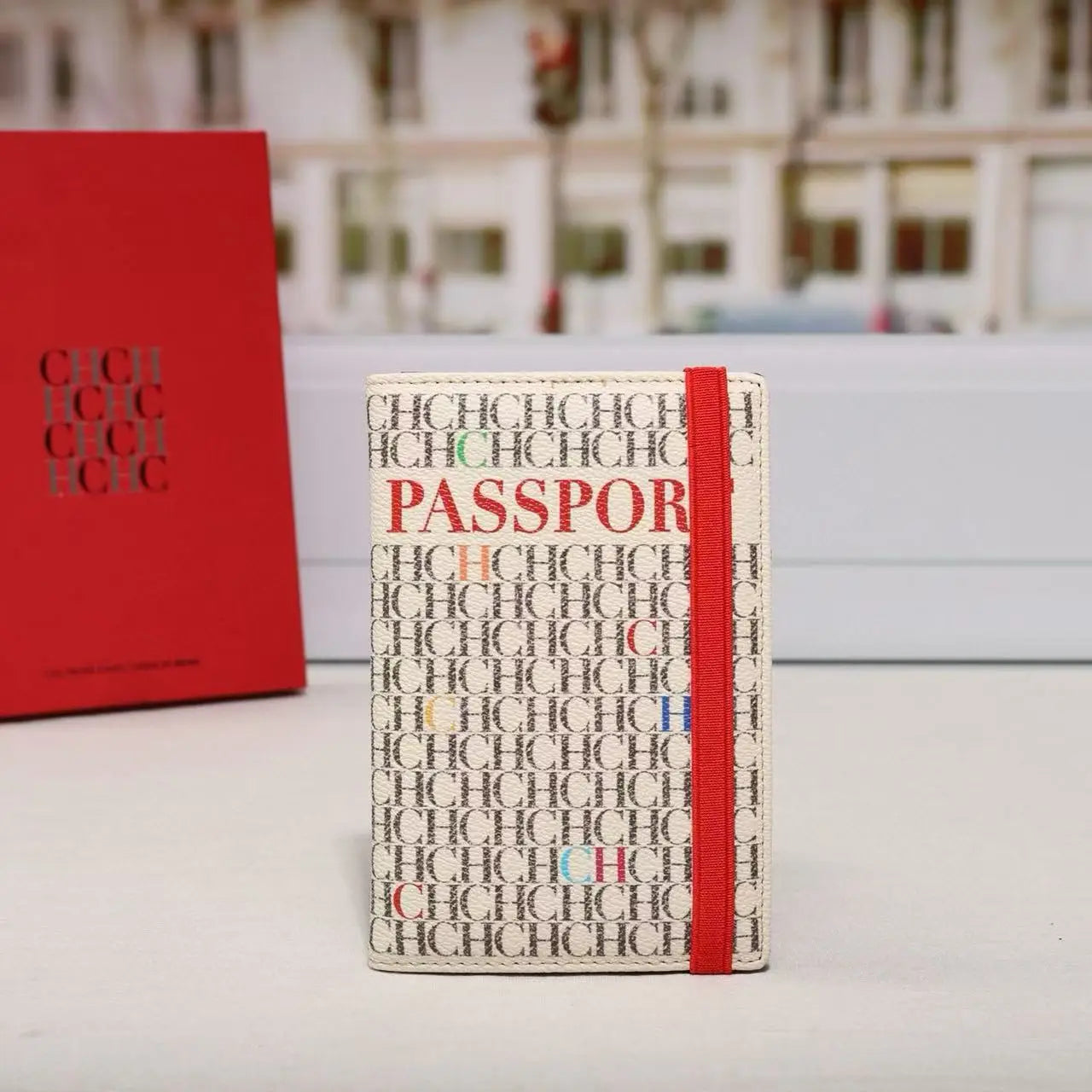 Light Luxury Women Wallet Solid Color Letter Print Design – Elegant Men's Accessory | Accessorio Uomo Elegante