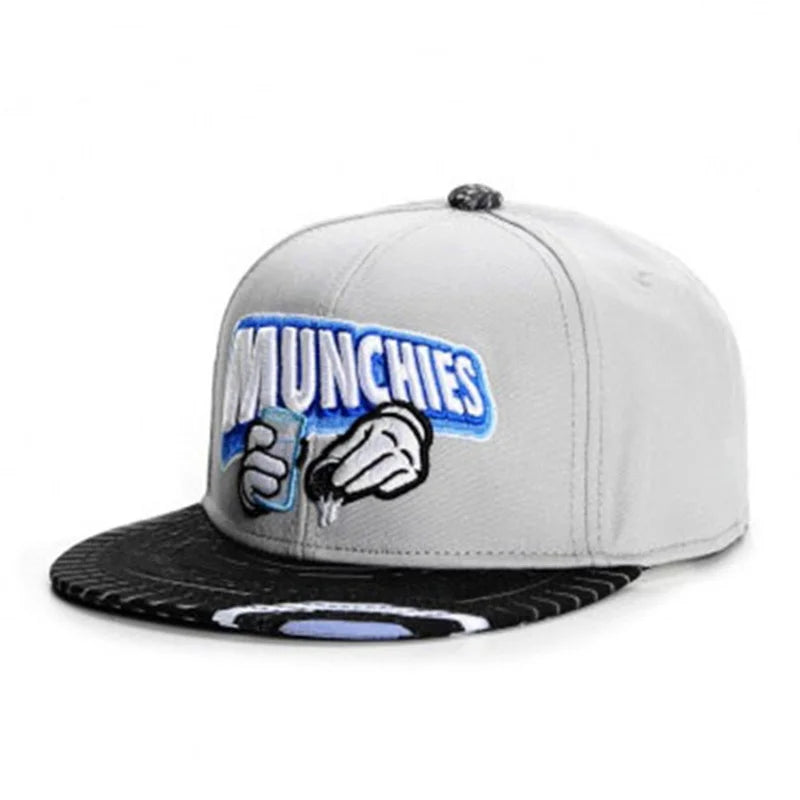 DRAVEN — Luxury Cartoon Snapback – Unisex Street Designer Cap