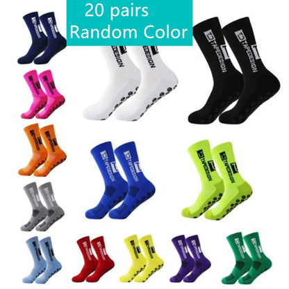 Non-Slip Sports Socks – Unisex Athletic Performance Style – Elegant Men's Accessory | Accessorio Uomo Elegante