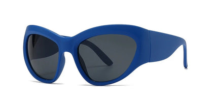 Steampunk Party Sunglasses – Y2K Style – Elegant Men's Accessory | Accessorio Uomo Elegante