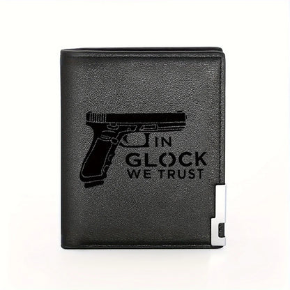 Luxury Leather Wallet Men Stylish Design Premium Gift – Elegant Men's Accessory | Accessorio Uomo Elegante