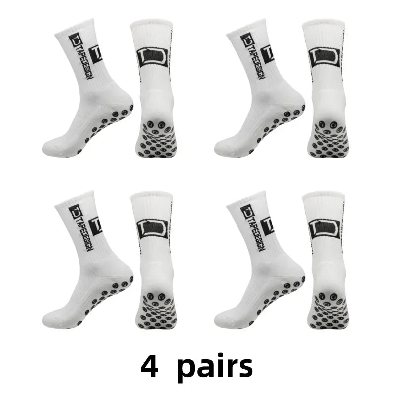 DRAVEN — Non-Slip Sports Socks – Unisex Athletic Performance Style