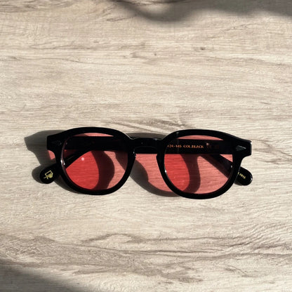 Blake Lemtosh Sunglasses – Polarized Vintage Design – Elegant Men's Accessory | Accessorio Uomo Elegante