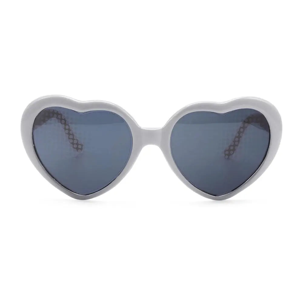 Heart Diffraction Glasses – Light Effect Love Party Eyewear – Elegant Men's Accessory | Accessorio Uomo Elegante