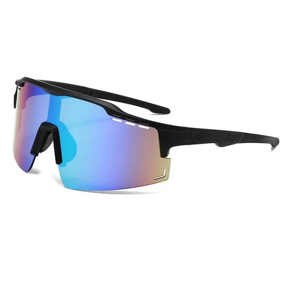 Sport Cycling Sunglasses – UV400 Outdoor Protection – Elegant Men's Accessory | Accessorio Uomo Elegante