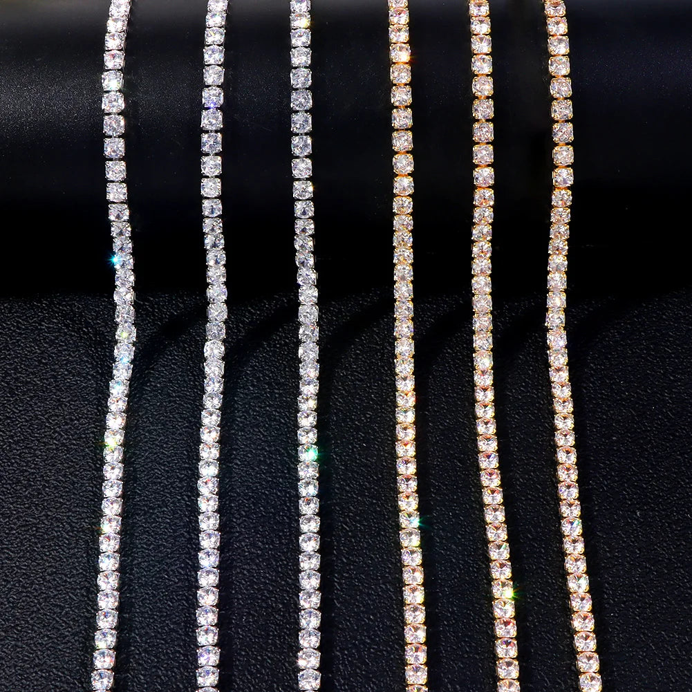 Steel Cuban Link Chain – Bold High-Polish Statement Necklace – Elegant Men's Accessory | Accessorio Uomo Elegante