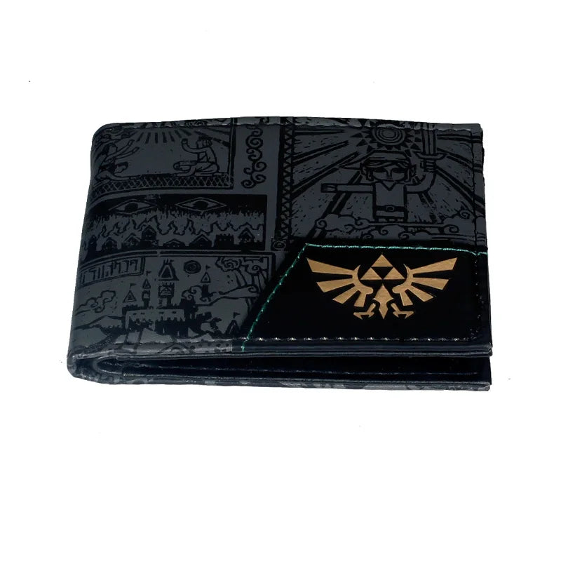 DRAVEN — Designer Leather Wallet Men High Quality Fashion Style
