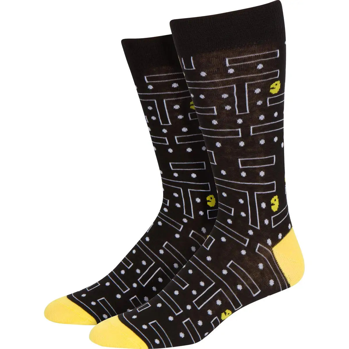 DRAVEN — Retro Game Socks – Unisex Funky Street Style