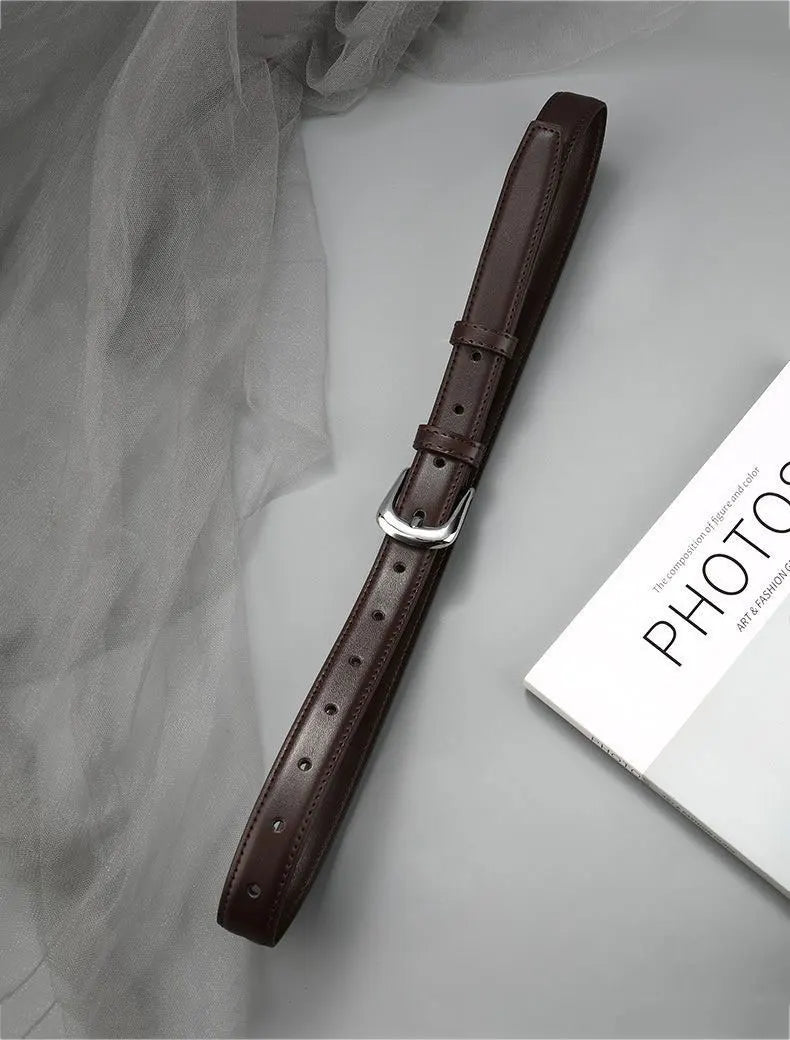 DRAVEN — Retro Belt Women Summer Trend Instagram Style