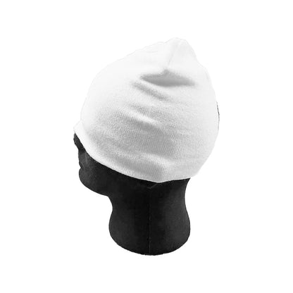 Y2K  Knit Beanie – Vintage Streetwear Style