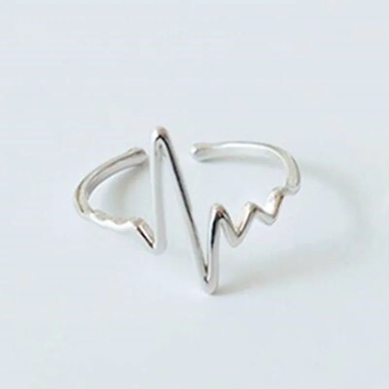 DRAVEN — Romantic Love Hug Hand Ring