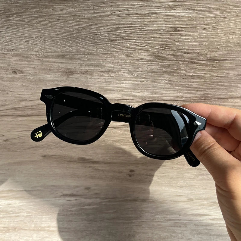 DRAVEN — Blake Lemtosh Sunglasses – Polarized Vintage Design