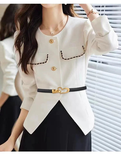 Luxury Leather Belt Women Heart Buckle Elegant Design – Elegant Men's Accessory | Accessorio Uomo Elegante