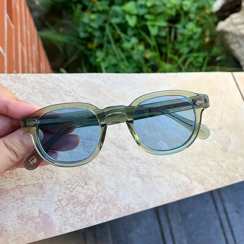 DRAVEN — Blake Lemtosh Sunglasses – Polarized Vintage Design