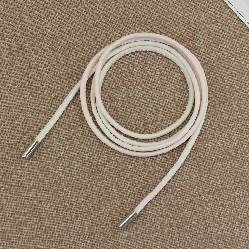 DRAVEN — Chain Lace Belt Women Elegant Dress Strap Design