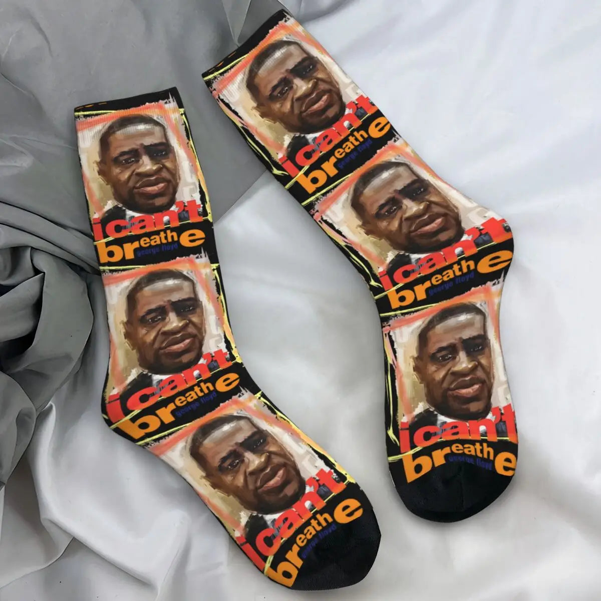 DRAVEN — Embroidered Cartoon Socks – Unisex Kawaii Street Style