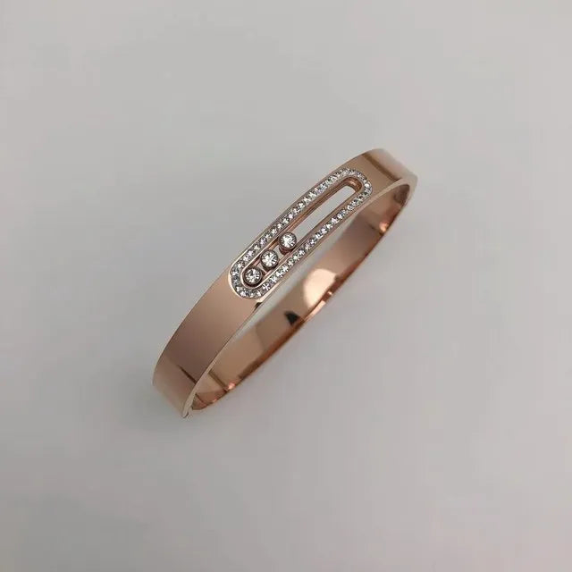 DRAVEN — Stainless Steel Lucky Beads Bracelet