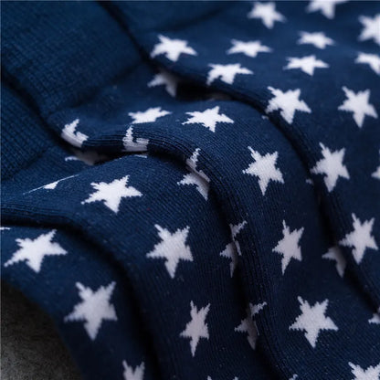 US Flag Long Socks – Unisex Street Style – Elegant Men's Accessory | Accessorio Uomo Elegante