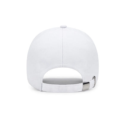 Retro Structured Baseball Cap – Unisex Outdoor Style