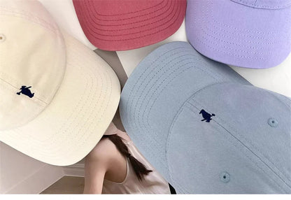 Farmer Embroidered Baseball Cap – Unisex Summer Style
