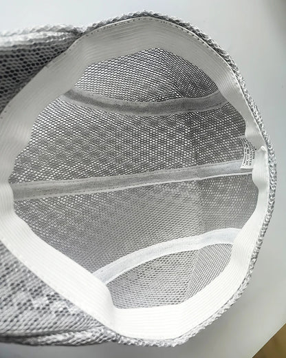 2025 Summer Mesh Beret Hat – Unisex Breathable Newsboy Style Cap – Elegant Men's Accessory | Accessorio Uomo Elegante