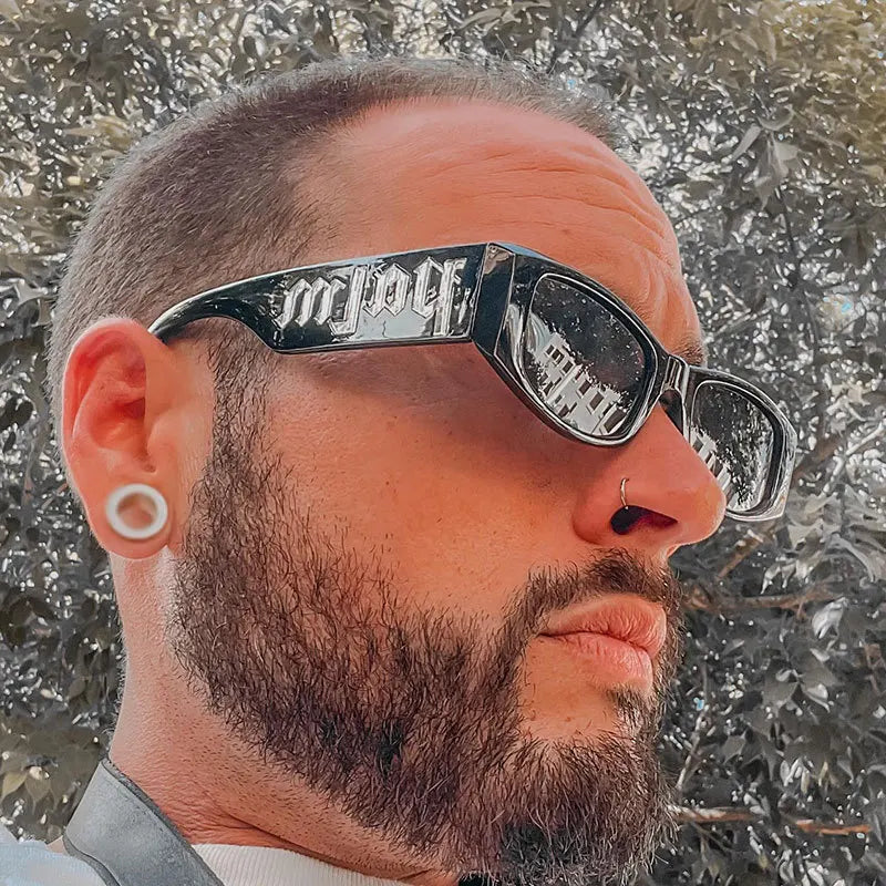 DRAVEN — Classic Square Sunglasses