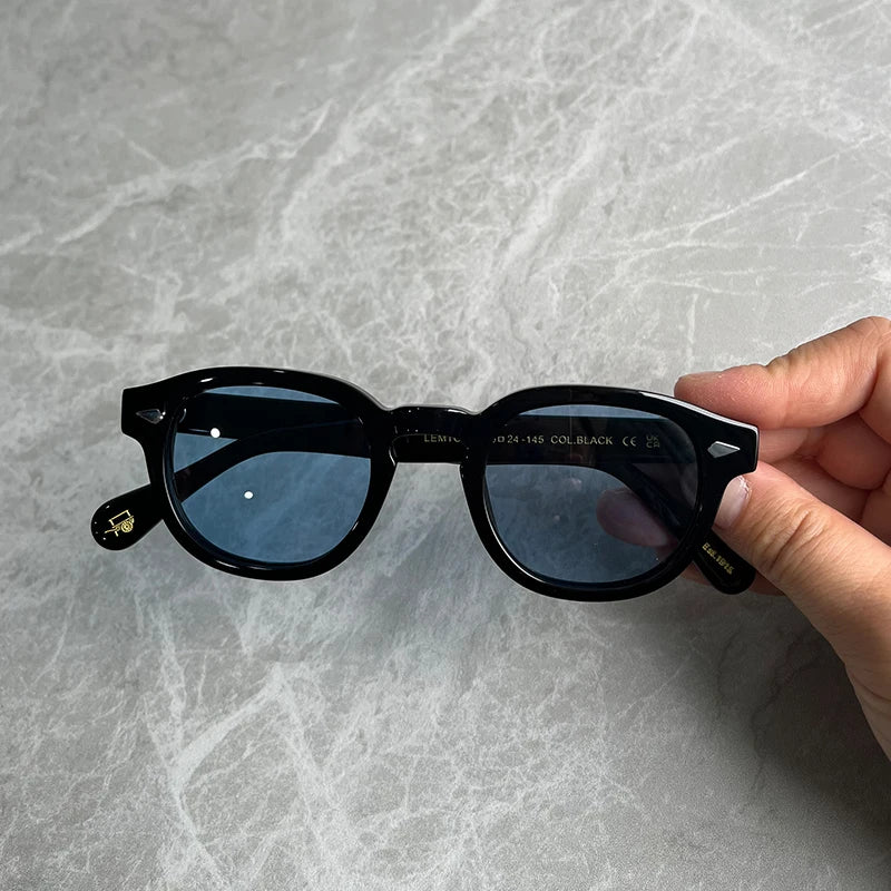 DRAVEN — Blake Lemtosh Sunglasses – Polarized Vintage Design