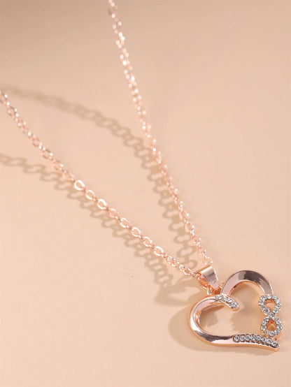 Love Pills Pendant Necklace – Gothic Punk Titanium Steel Jewelry for Couples