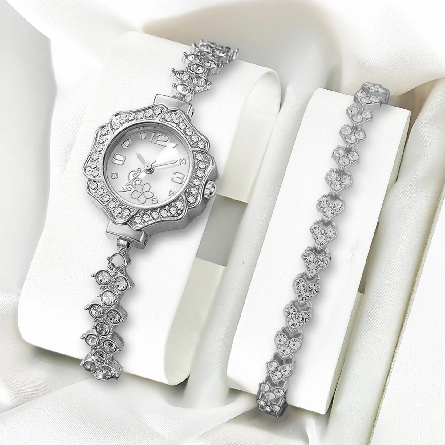 DRAVEN — Women’s Gold Luxury Watch