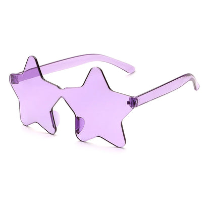 Red Heart Sunglasses – Retro Designer Cat Eye UV400 Eyewear