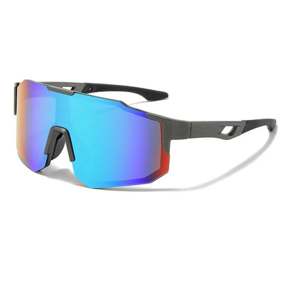 2025 Sport Sunglasses – Windproof Outdoor Design – Elegant Men's Accessory | Accessorio Uomo Elegante