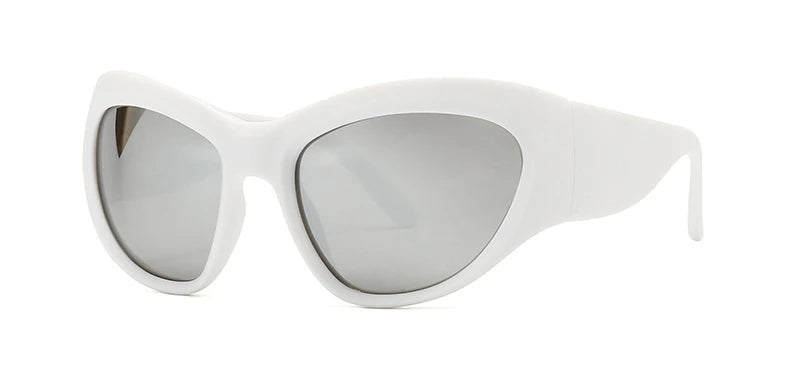 DRAVEN — Steampunk Party Sunglasses – Y2K  Style