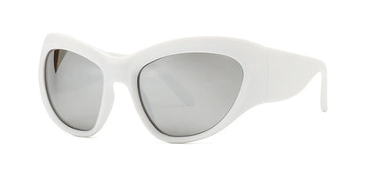 Steampunk Party Sunglasses – Y2K Style – Elegant Men's Accessory | Accessorio Uomo Elegante