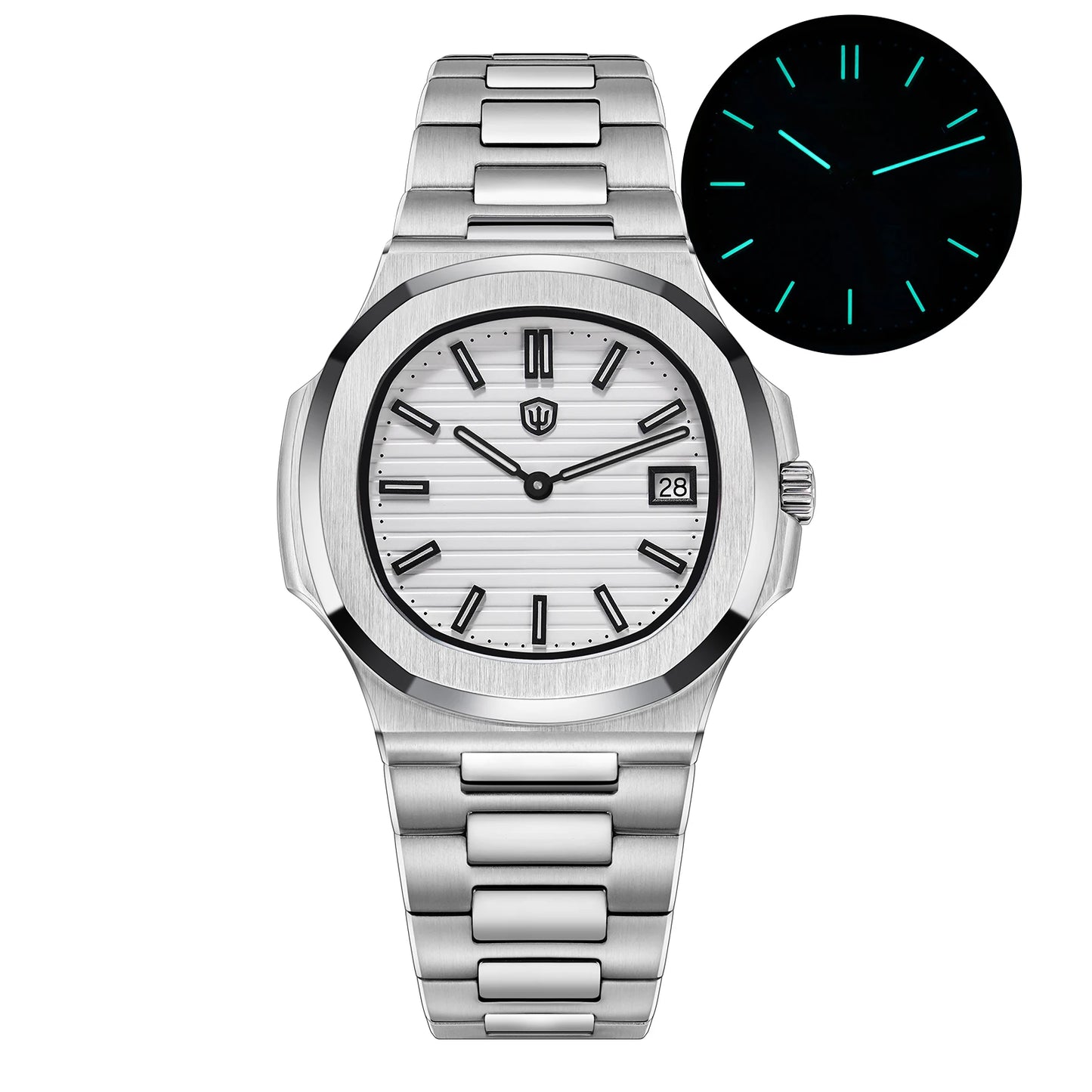 DRAVEN — Heritage Depth – Watchdives WD00013 with Sapphire Crystal & Ronda 714 Movement