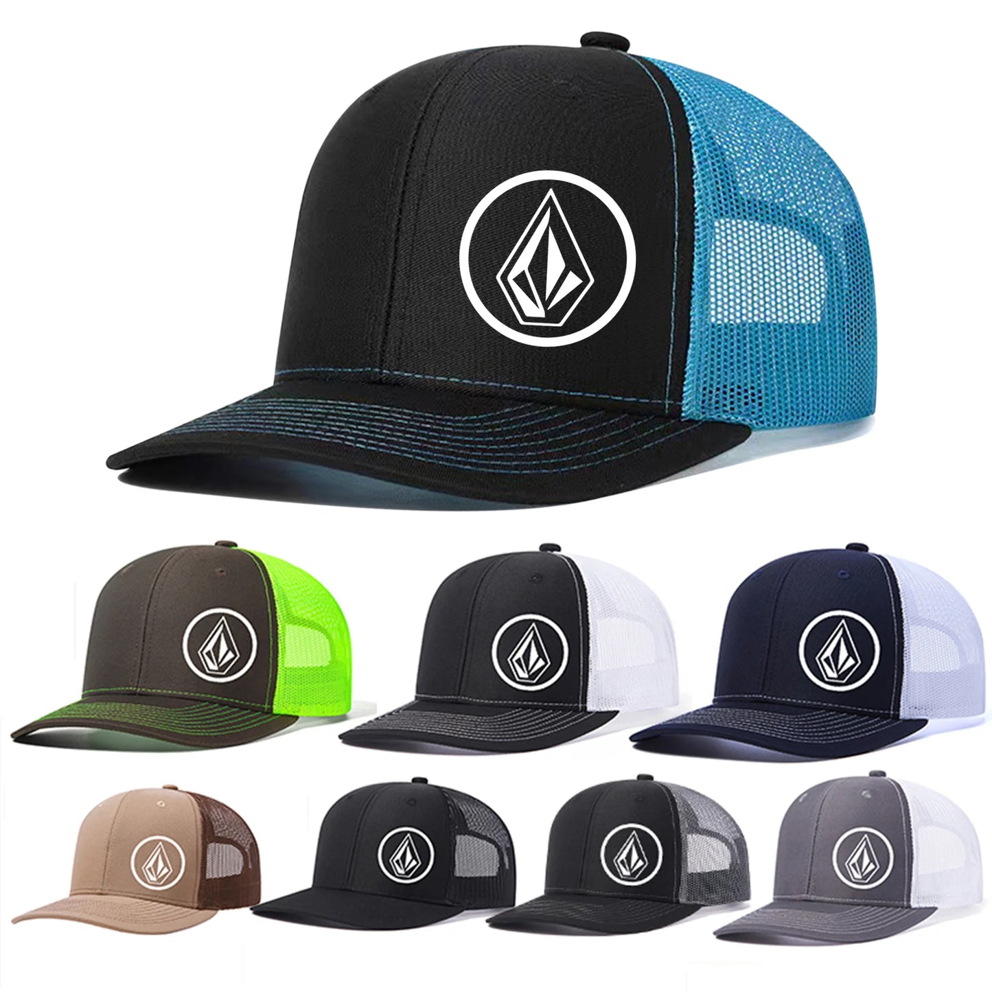 DRAVEN — Luxury Street Snapback – Unisex High-Quality Cap