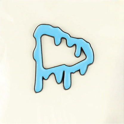 Virgin Mary Metal Pin – Retro Baseball Cap Brooch