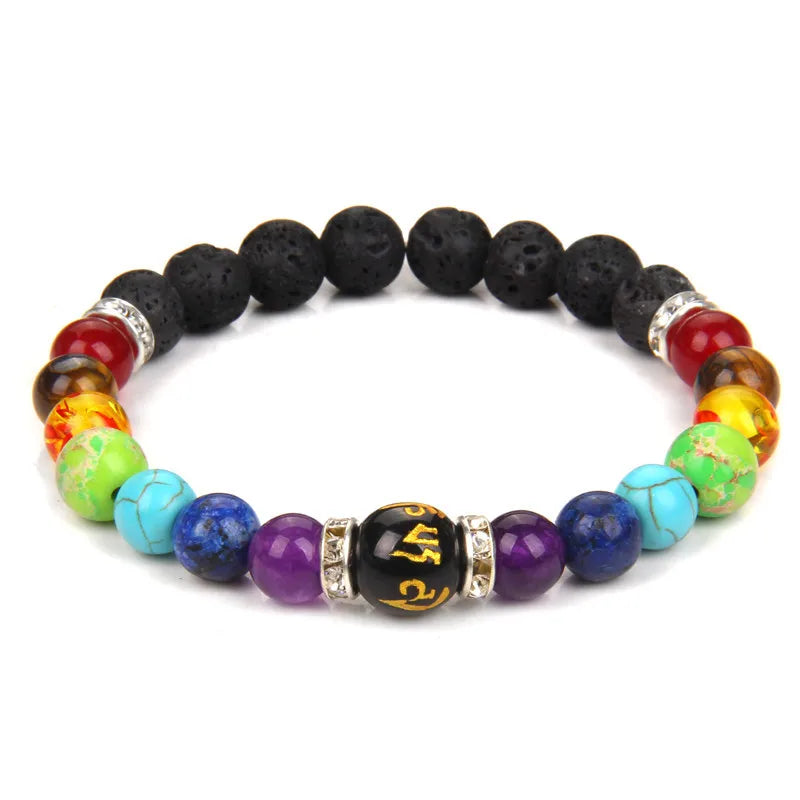 DRAVEN — Energy Protection & Self-Love Bracelet Set