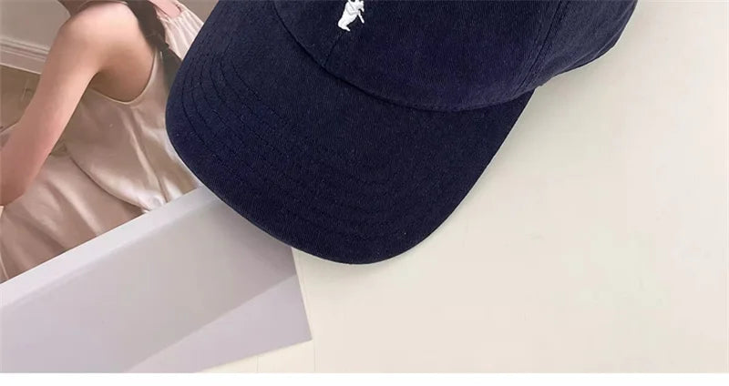 DRAVEN — Farmer Embroidered Baseball Cap – Unisex Summer Style