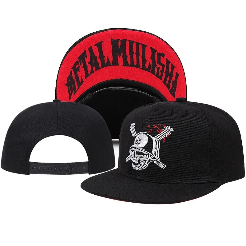 DRAVEN — Luxury Street Snapback – Unisex Designer Baseball Cap