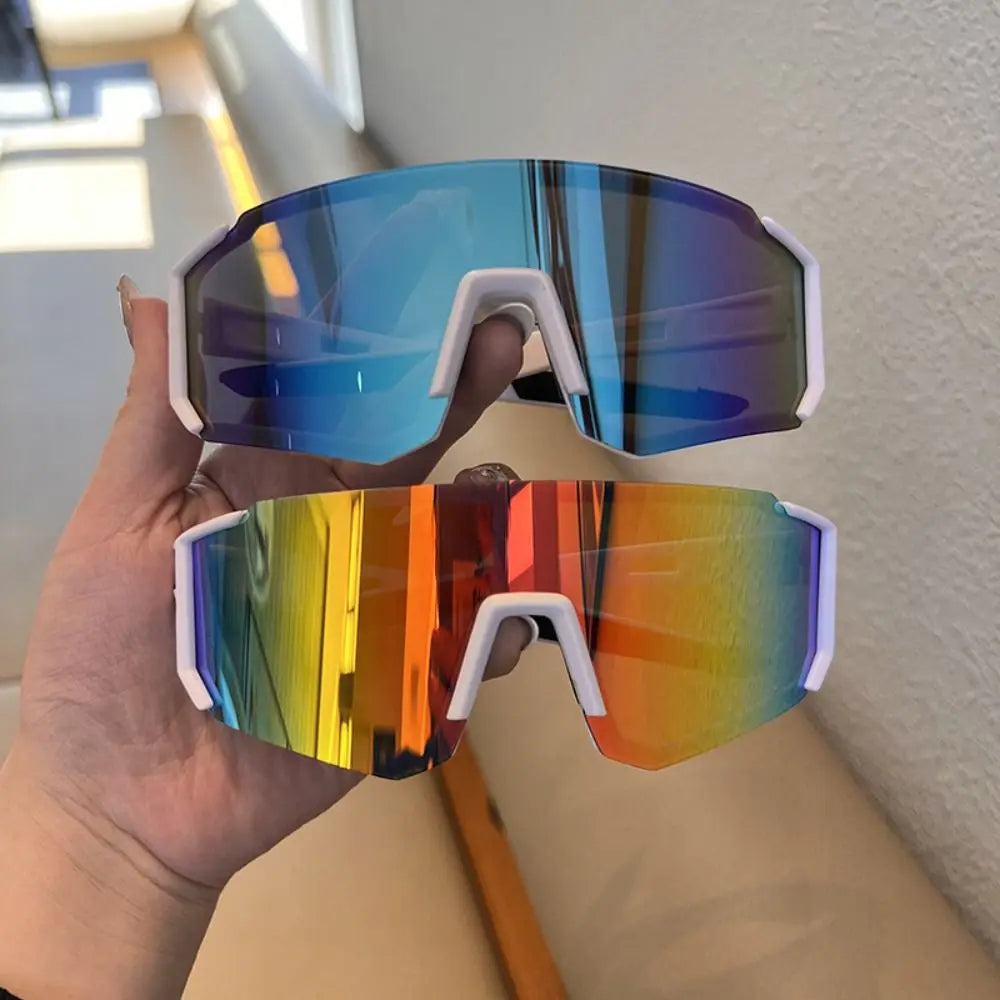 DRAVEN — Cycling Sport Sunglasses – Clear Windproof Design