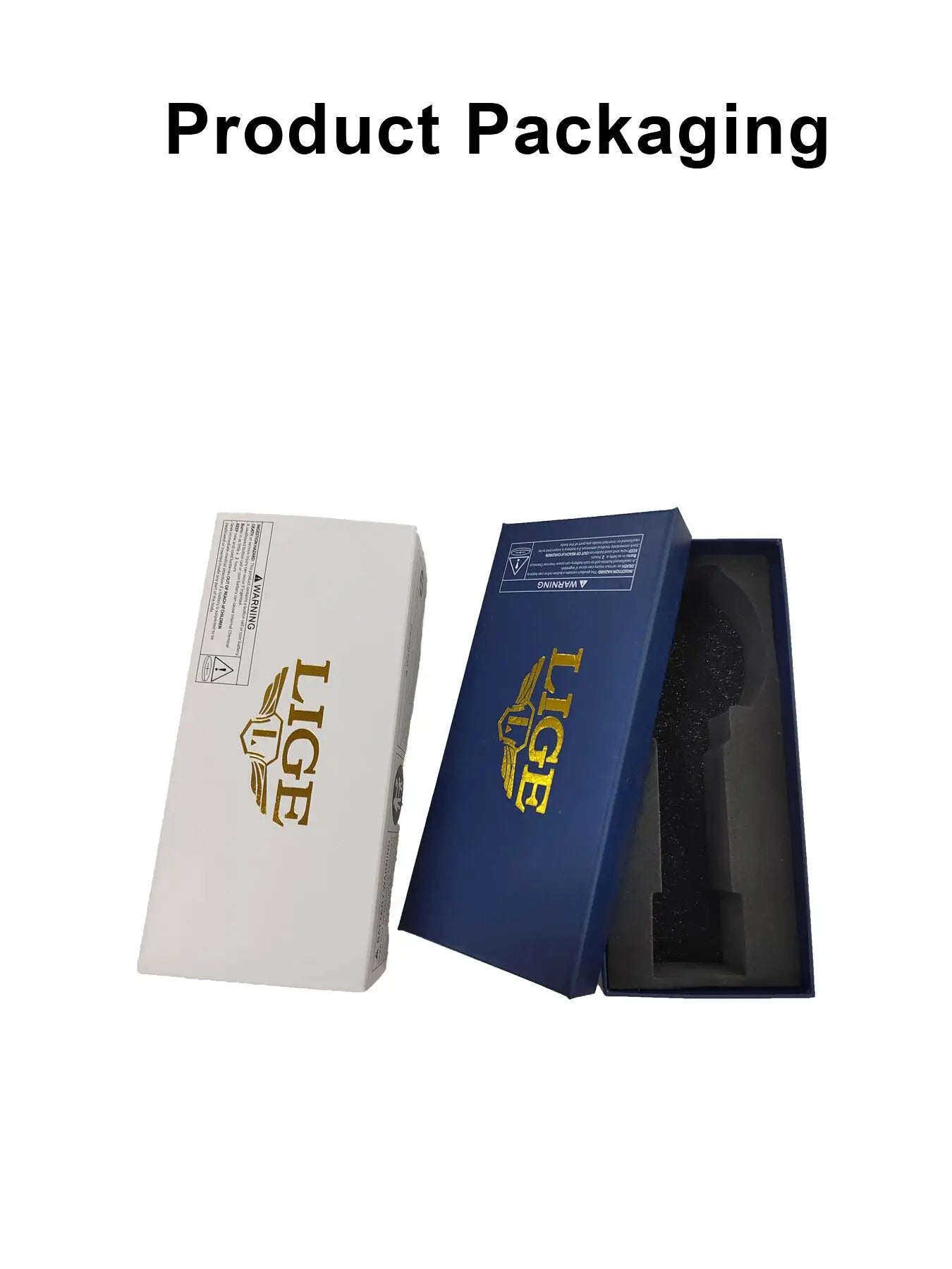 DRAVEN — Defining Elegance –  Men’s Business Quartz Watch with Luminous Waterproof Design